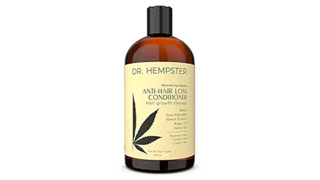 biotin hemp hair conditioner