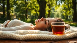 Discover Why Your Body Needs Deep Relaxation to Heal
