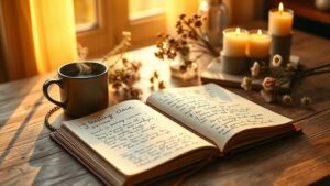 Why Gratitude Journaling Changes Emotional Energy