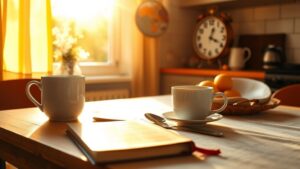 Why Your Brain Thrives on Predictable Routines