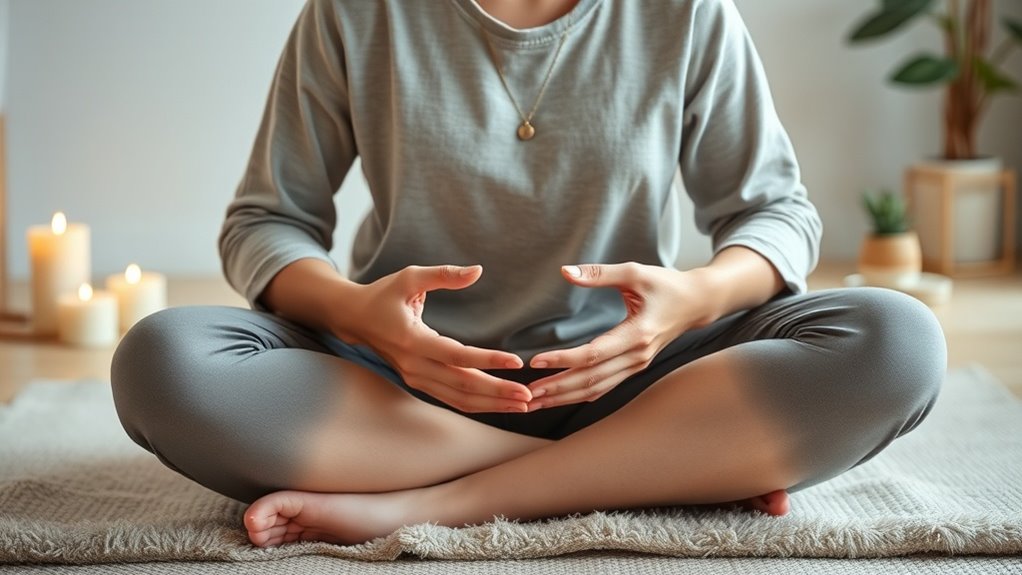 breath control for relaxation