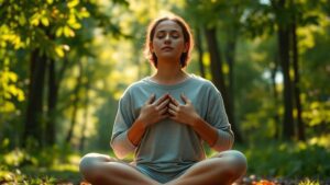 Learn the Connection Between Breathing and Emotional Control