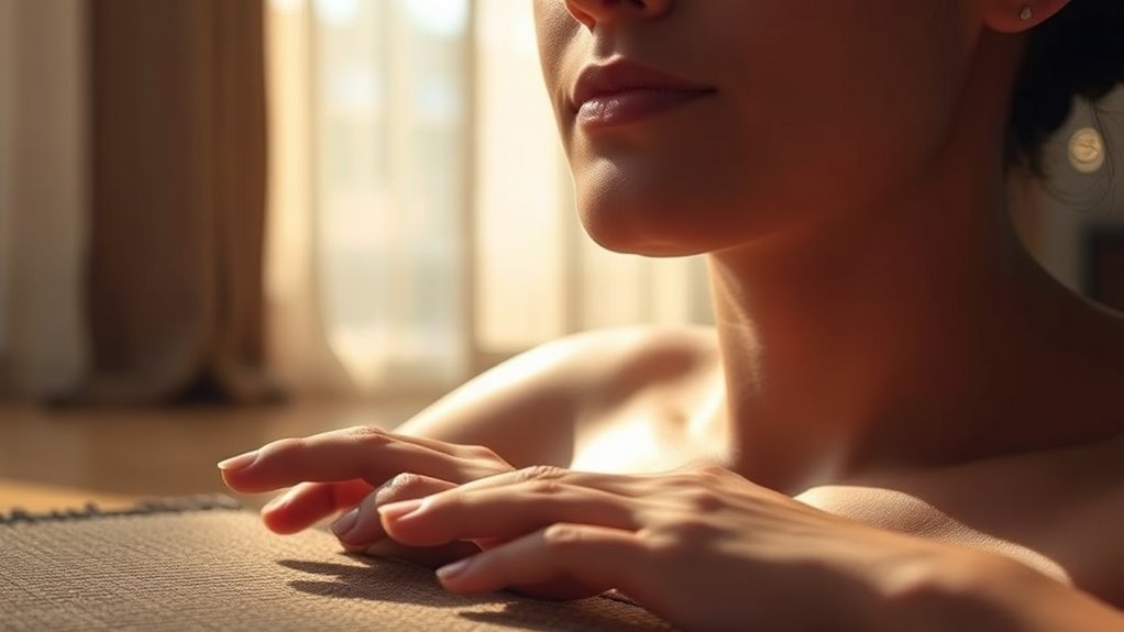 breath regulates emotional stability