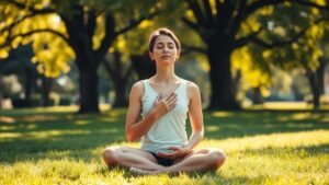 You’ll Feel More Grounded When You Tune Into Your Breath