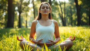 Learn How to Breathe With Intention for Natural Calm