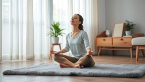 Learn How to Restore Calm Using Breathing and Posture Alone