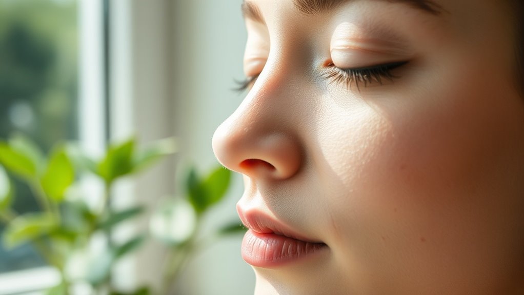 breathwork calms neural activity