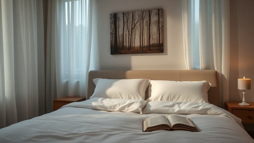 build calm bedtime rituals