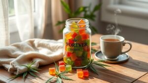 Forever Hemp Gummies – Build a Routine That Keeps You Centered and Calm
