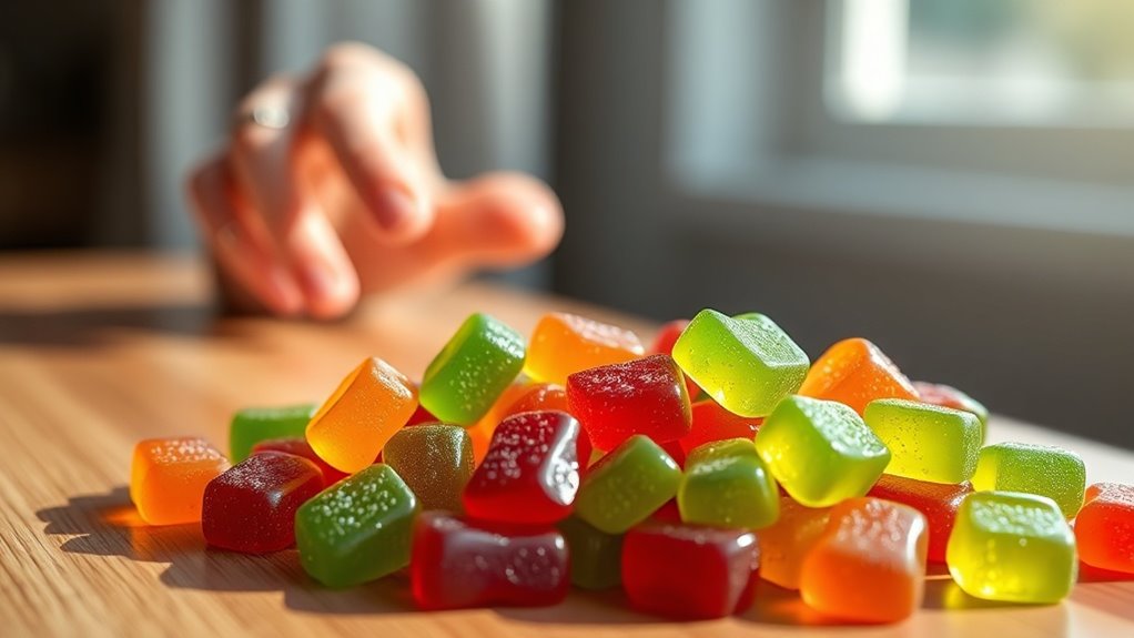 calm focus and clarity