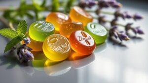 ZenLeaf CBD Gummies – Move Calmly Through Life With Focus and Serenity