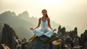 Discover the Link Between Calm and Physical Strength