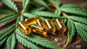 Leaf Lab CBD Capsules – Keep Your Focus Strong and Your Mind Stress-Free