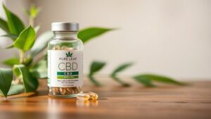 Pure Leaf CBD Capsules – Achieve Clear Focus and Feel Recovered Without Compromise