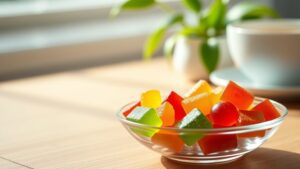 Vanatera CBD Gummies – Find Calm Confidence and Focus Throughout the Day