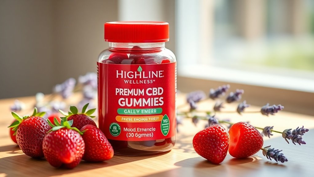 cbd gummies promote relaxation