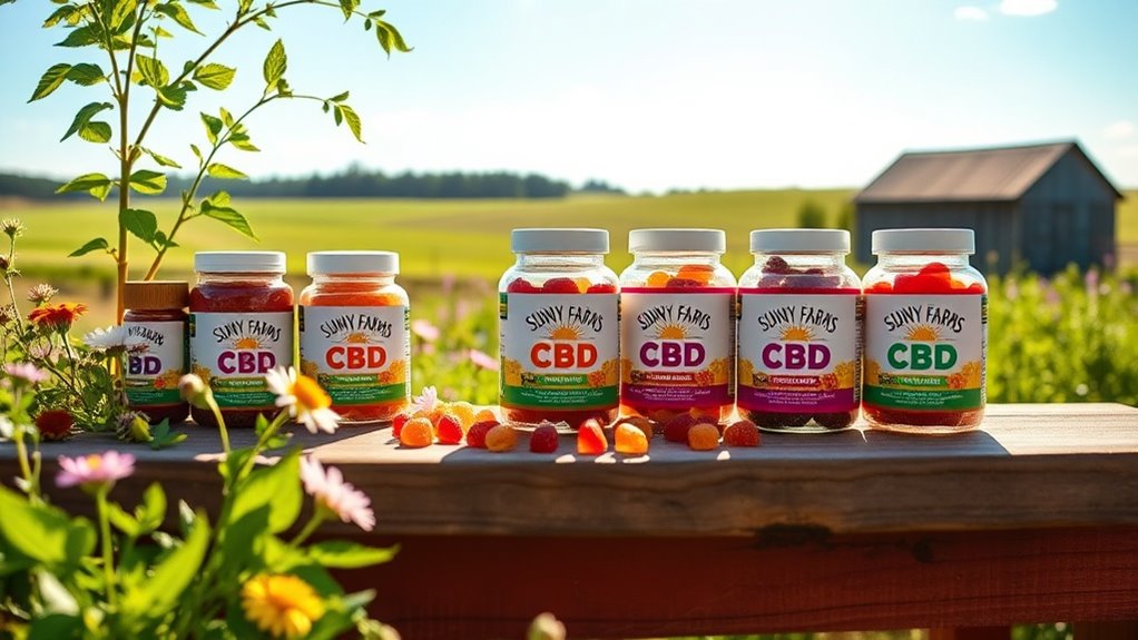 cbd gummies safety precautions