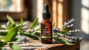 Wonder Leaf CBD Oil – Reconnect With Calm and Restore Your Daily Rhythm