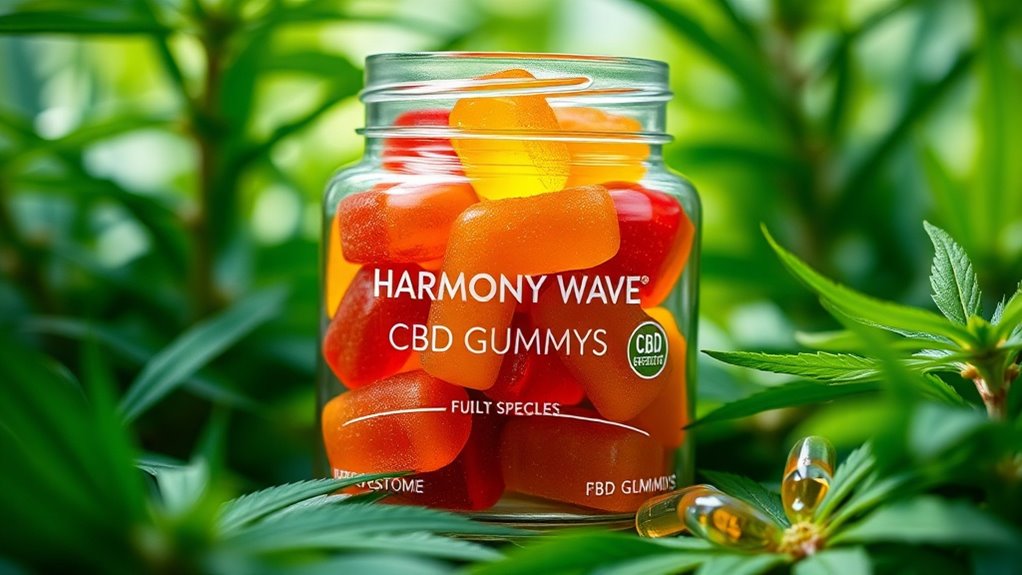 cbd spectrum and purity