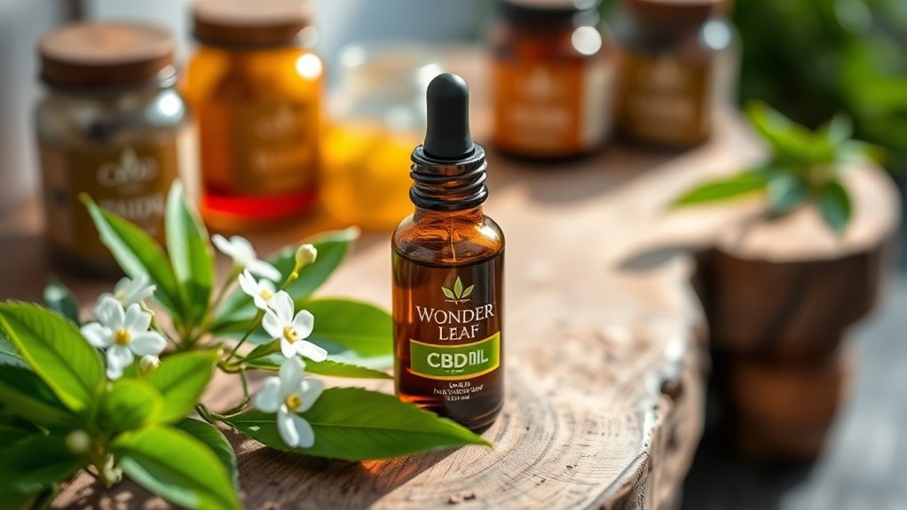 cbd variants for targeted wellness