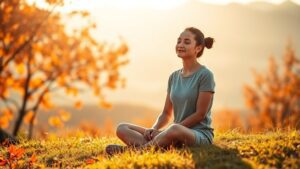 Learn How to Center Yourself When Stress Spikes Suddenly