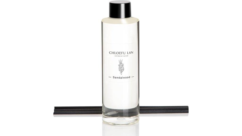 chloefu sandalwood oil