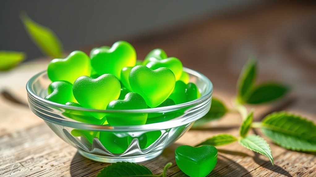 choose authentic greenvow gummies