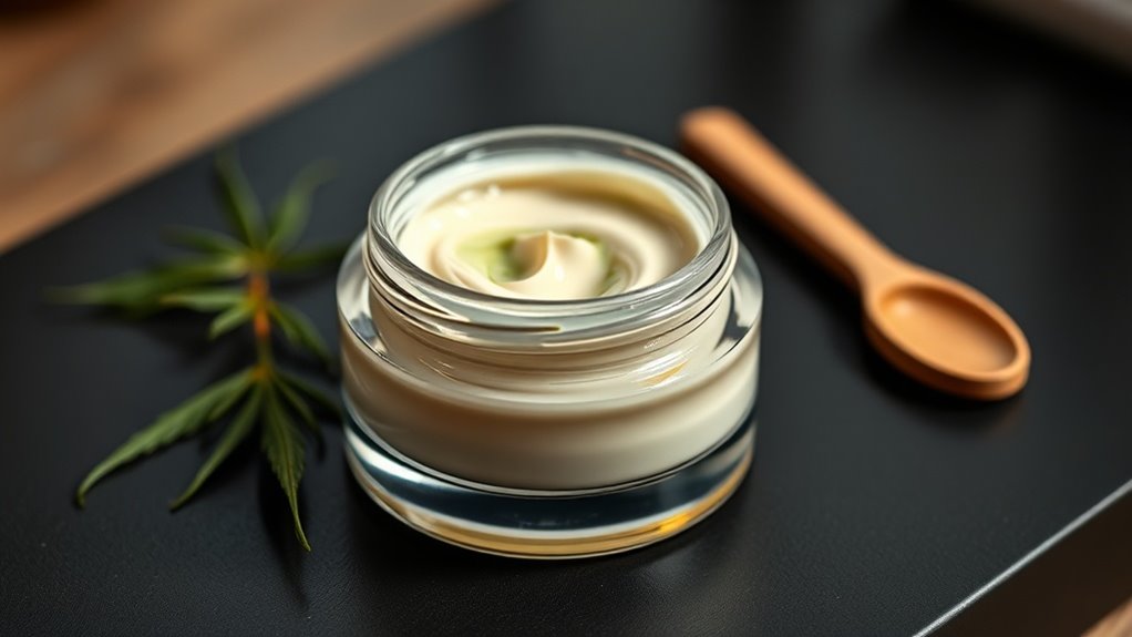 choose high quality suitable cream