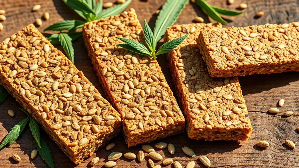 choose nutritious tasty bars