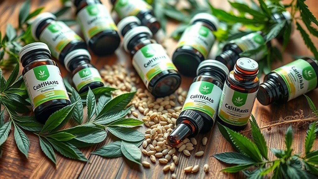 choose pure certified supplements