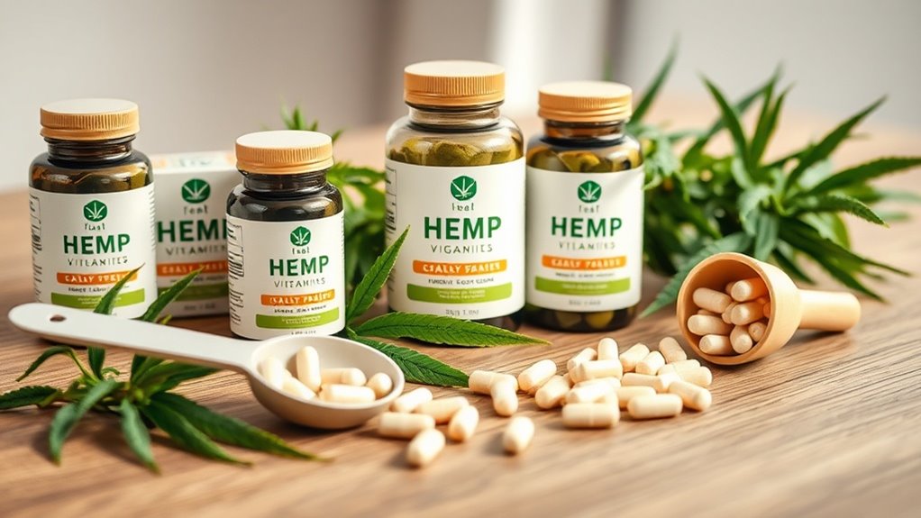 choose quality dosage transparency