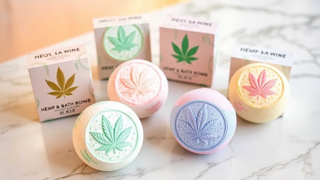 choose quality ingredients packaging