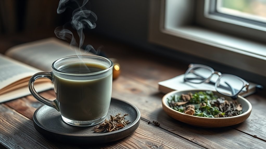 choose quality transparent tea