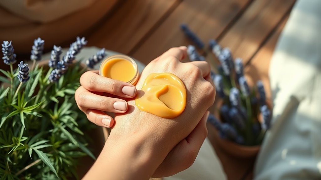 choose safe effective balm