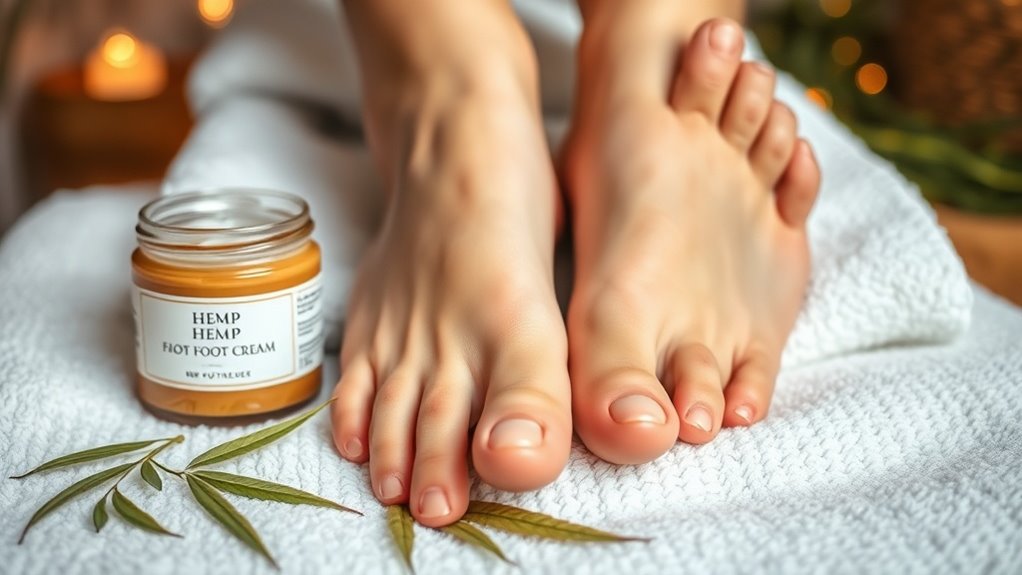choose safe effective hemp cream