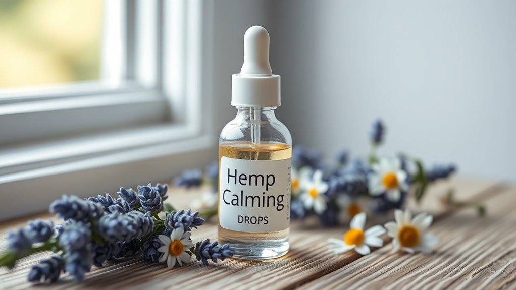 choose safe effective hemp drops