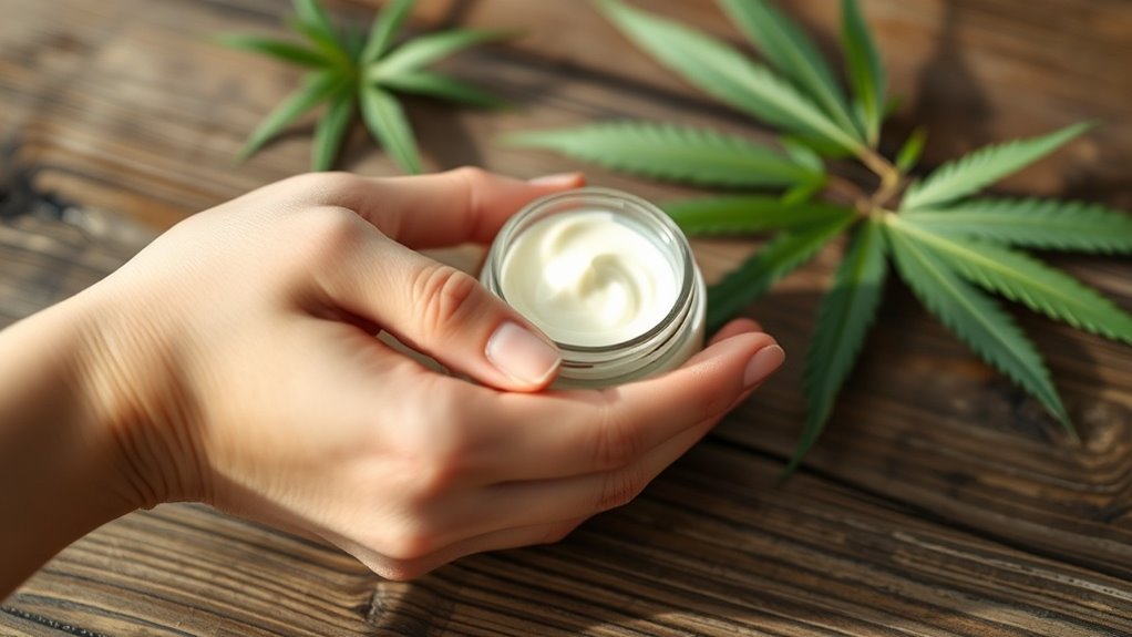 choose suitable effective hemp cream