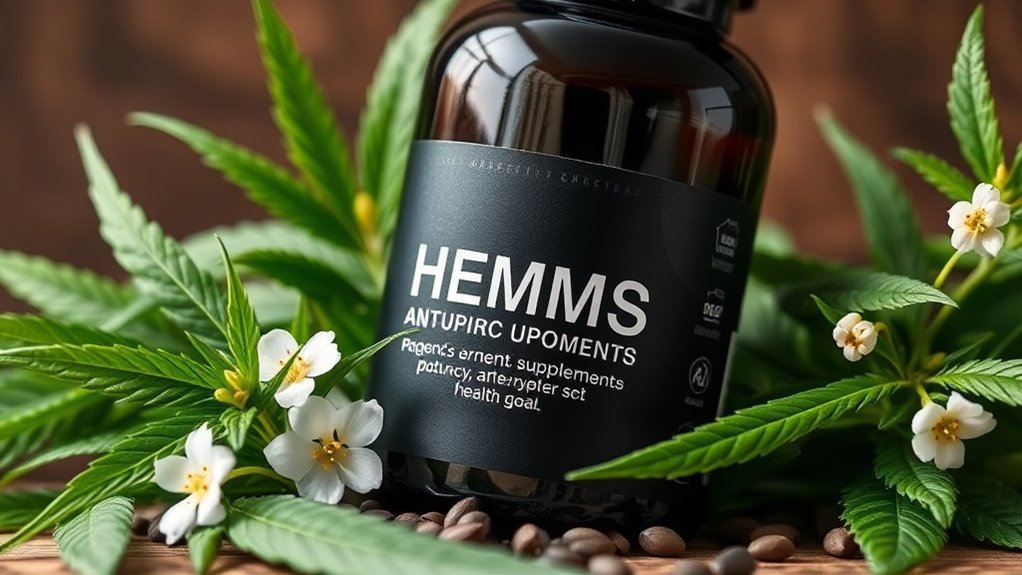 choosing effective hemp antioxidants