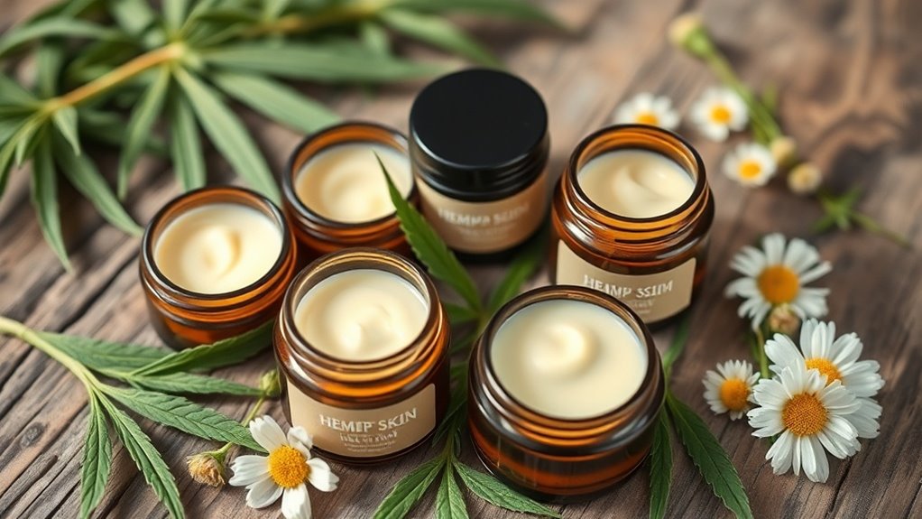 choosing effective hemp balm