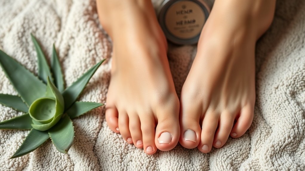 choosing effective hemp balm