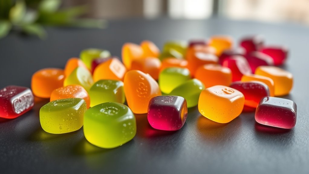 choosing effective hemp gummies