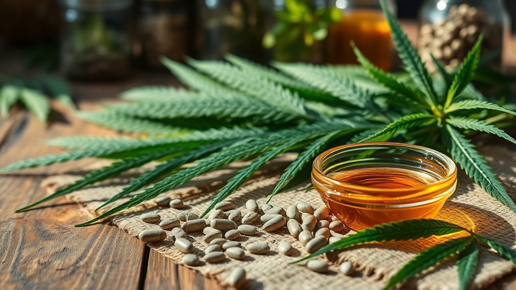 choosing effective hemp supplements