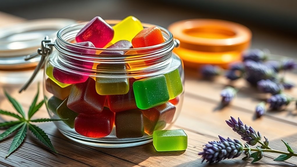 choosing quality hemp gummies