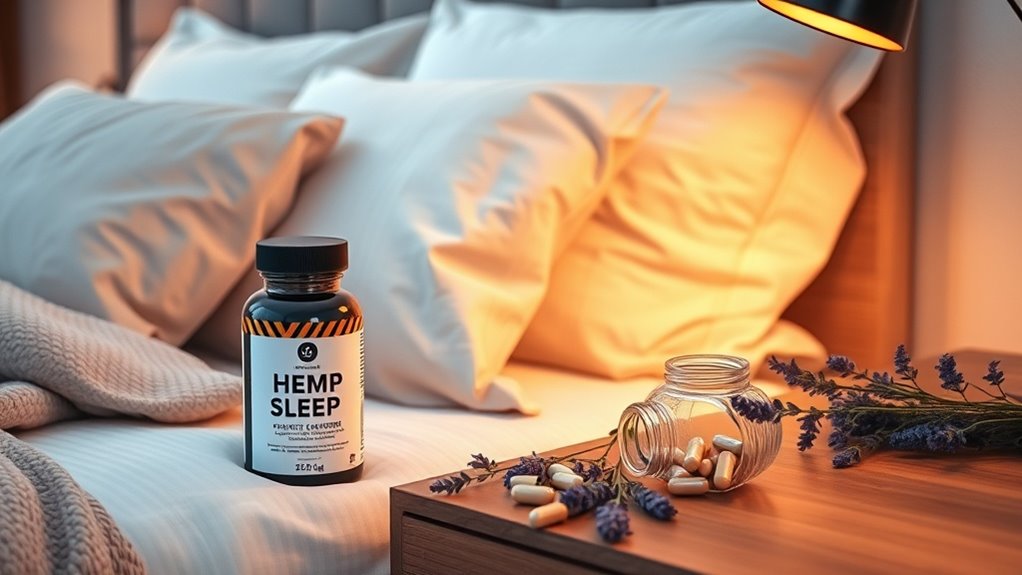 choosing quality hemp sleep