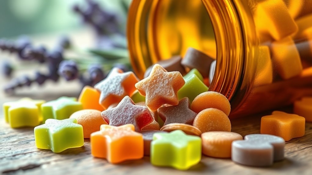 choosing safe effective gummies