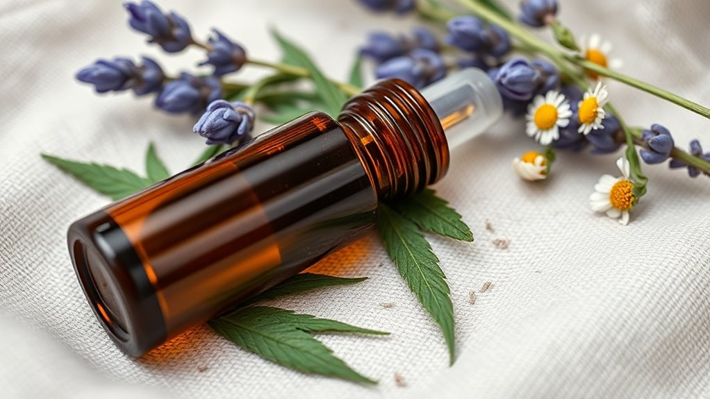 choosing the right hemp roll on