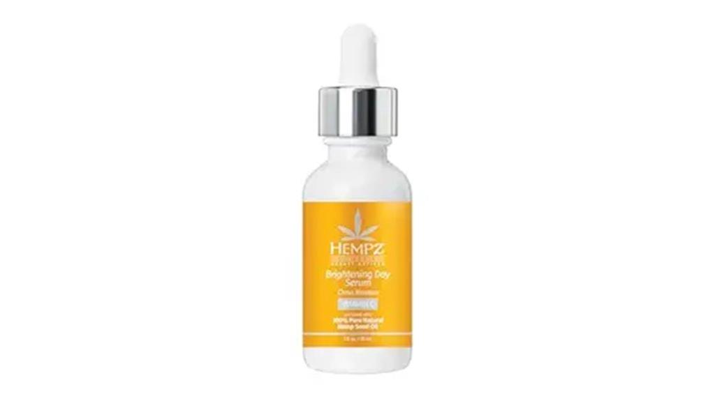 citrus vitamin c serum