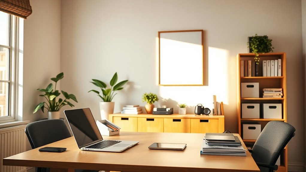 clutter overload hampers focus