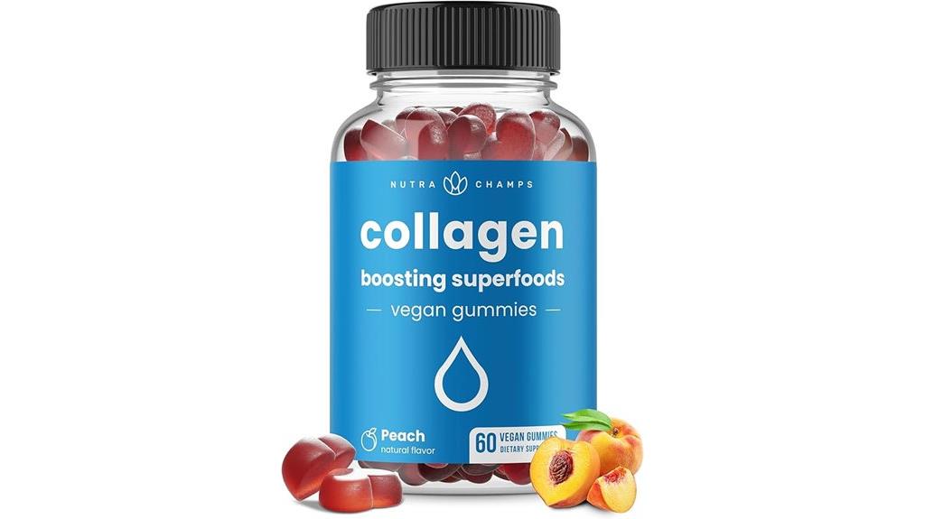 collagen gummies for all