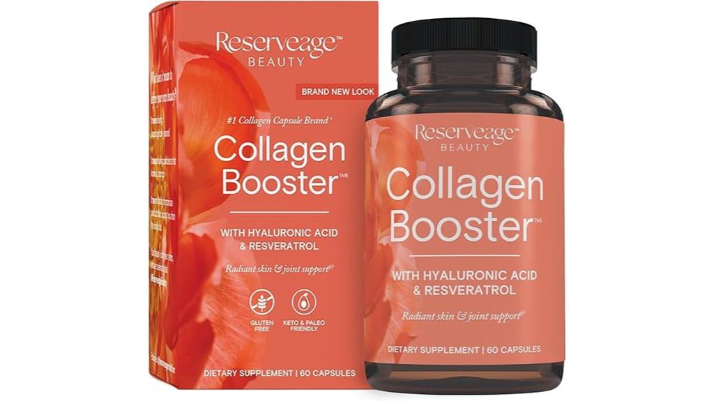 collagen skin joint supplement